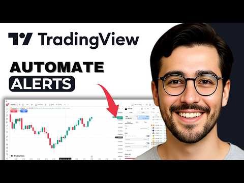 How To Automate ANY TradingView Alert – Easy Guide (2026)