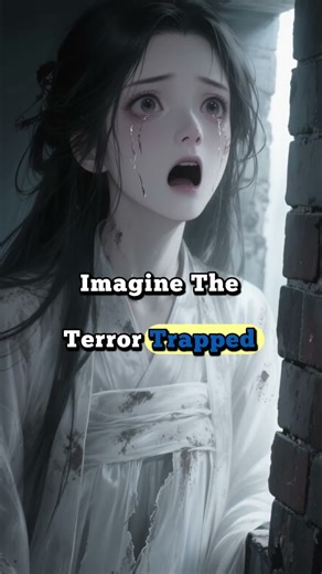 Sealed in Wall: Concubine Doom #chinapalacestory