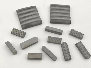 [Hot Item] Chuck Tungsten Carbide Jaw Gripper Inserts for Cutting Tool
