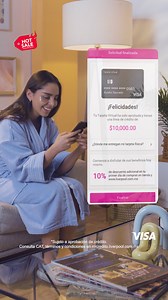 Solicita tu tarjeta Liverpool y obtén 10% de descuento adicional en tu primer día de compras en tienda y en liverpool.com.mx | Liverpool