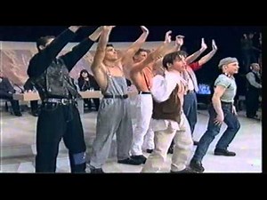 BBC One - Before They Were Famous - Boyzone hilarious clip, 1999