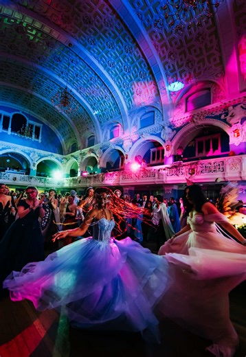 Join the Arcane Adventurers Ball in Chester!