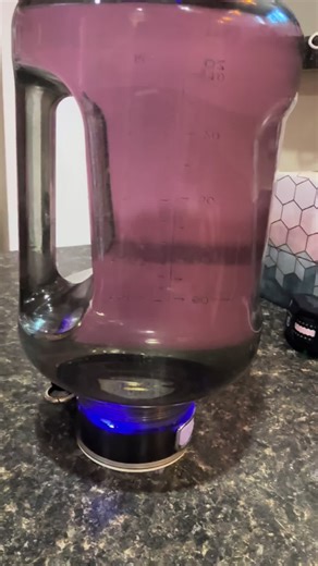 POV: you thought drinking water was enough… until you discovered hydrogen water 👀💧 Apparently we’re out here upgrading our H2O like it’s software. I’m still experimenting, but I’m obsessed with how this makes hydration feel ✨intentional✨ If you’re curious, I linked a similar one in my Linktree 🤍” #HydrationEra #WellnessExperiment #HealingJourney