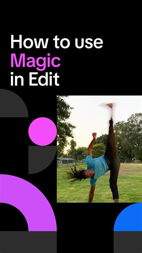 Make Editing Magic Happen on TikTok