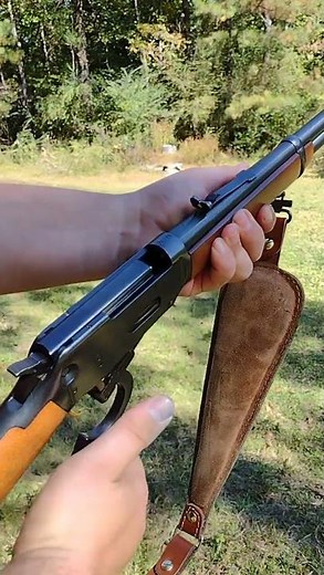 Winchester model 94ae 30-30