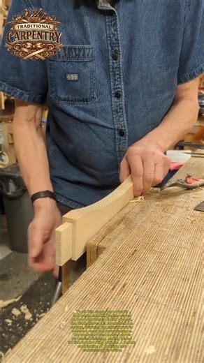 Perfect Curve Wood Shaping Tool! #Woodworking #DIY #Tools