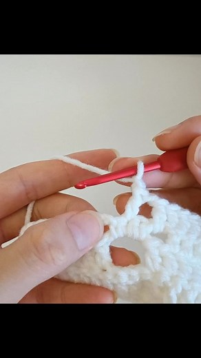 1.3K views | Crochet tutorial is on my channel #crochet #knitting | Satisfying Crochet 2.0 | Facebook