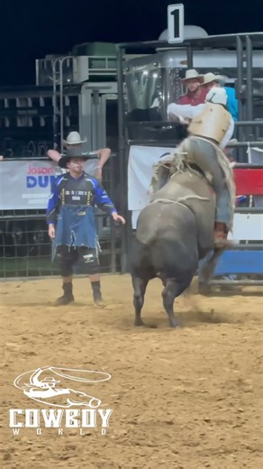 CPRA Rodeo in New Caney, TX Travoris Zeno