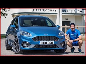 2018 Ford Fiesta ST - The New Leader of the Pack ! [Real World Review]