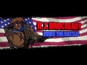 Broforce Broview- R.J. Brocready