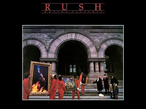 R̲u̲sh - Moving Pictures ( Full Album 1981)