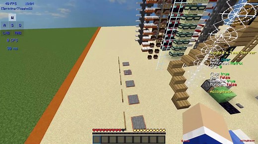 matrix-神奇的反作弊