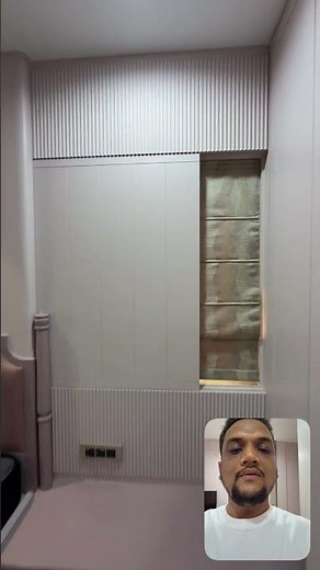 Hidden Window Design | #interiordesign