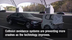 2K views · 59 reactions | A new study of BMW vehicles suggests that advanced driver assistance systems are slashing insurance claims. Read more at https://go.iihs.org/ADAS-improving. | Insurance Institute for Highway Safety | Facebook