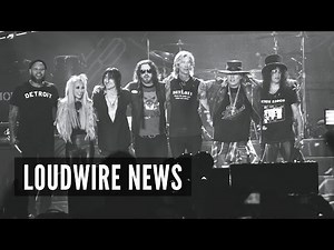 No End in Sight for Guns N' Roses Reunion Tour