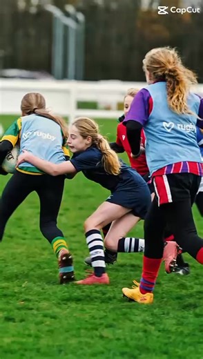 The Crusaders Rugby Club u12 girls team looked sharp at the wyndonham pup tournament. Great tackles , some superb passing , good runs. It was brilliant to see how much the girls have grown in such a short period of time. Big shout out to Marieke Marshall the team manager and Brian Lewis the coach , and the players and parents that came to watch their girls shine. We are still looking for players for the u12 girls for the season ahead of us , please do share this post about , and let's get some m