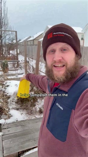 Compost Doesn’t Stop in Winter (It Just Slows Down)