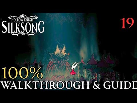 Hollow Knight Silksong Walkthrough & Guide Part 19 - Act 2 : Sands of Karak