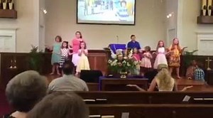 Spring Branch Baptist Church on Reels