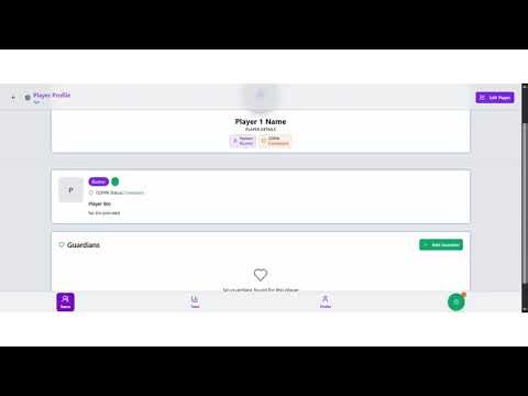 How to Invite Guardian in Blitz Board Stats
