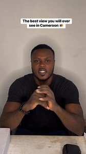 68K views · 2.9K reactions | The best view in Cameroon  do you know this site?? La plus belle vue du Cameroun  connaissez-vous ce site ?? #travel #Cameroon #nature #TravelCameroon | Travelcameroon | Facebook