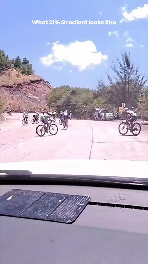 Antoine Huby Stage 12 Tour of Luzon 2026 — Pinatag ang Bundok