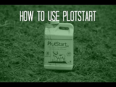 DeerGro's How To | How To Use PlotStart