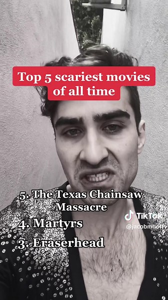 Top 5 Scariest Movies to Haunt Your Dreams