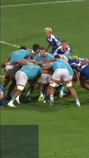 Straight out of the Springbok Playbook 👀