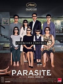 ReGardER!! Parasite Films Streaming. VF. Complet 2019 GRATUIT en Français