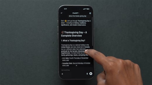1.2K views | How To Copy Text From ChatGPT? Ever found something...