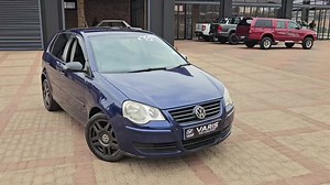 2009 Polo Bujwa Comfortline for Sale - Reliable Car