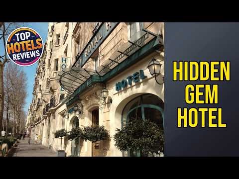 Port Royal Hotel - Hidden Gem Hotel | Paris, France🛏️
