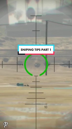 Improve Your Sniping Skills in GTA: Sniper Tips Part 1