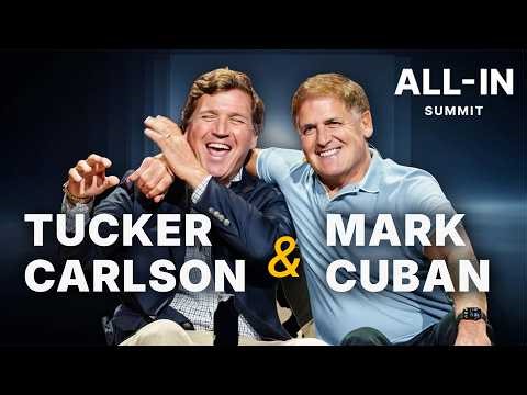 Tucker Carlson: If AI Puts A Million Lawyers Out Of Business, We'll Get A Revolution