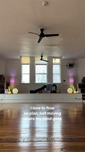 Daily Flow: Embrace Mindful Movement