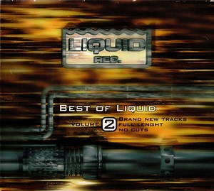 Various - Best Of Liquid Volume 2