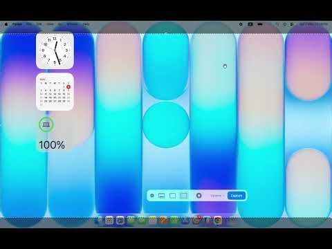 MacBook Neo: How to Video Record Screen