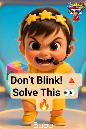 Don’t Blink! 🔺 Solve This Shape Pattern in 5 Seconds #Shortsfeed#Shorts#BrainTeaser