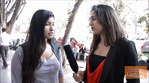 Size vs Stamina | Public reaction | Watch me