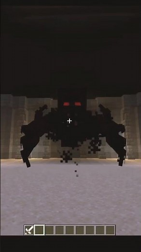 Soul Reaper - Minecraft MiniBOSS - #minecraft #datapack #modding #befehl