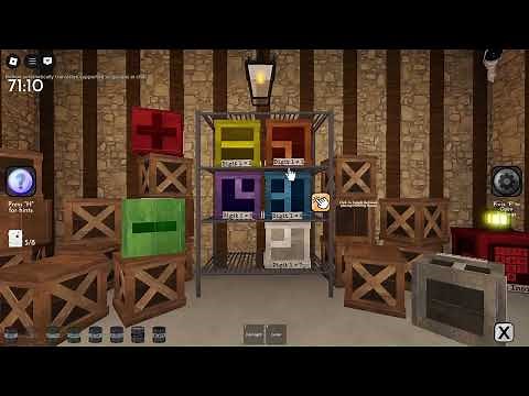 Terminal [Escape Room] Chapter 3 BEGINNER MODE Walkthrough (Roblox)