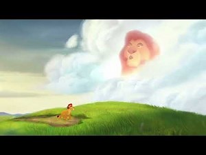 The Lion Guard Can’t Wait To Be Queen - Mufasa’s Advise Scene [HD]