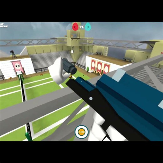 Shell Shockers ELITE wtf is wrong with this game ?