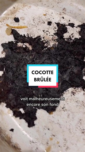 Nettoyage cocotte, nettoyage casserole et nettoyage poêle ! Une astuce simple, efficace et écologique pour désincruster des aliments carbonisés et qui donc attachent dans le fond de notre matériel de cuisine 🧑‍🍳 L’acide citrique fait des merveilles ! Enfin un nettoyage sans effort ! #bginclean #menage #nettoyage #cocotte #casserole #poele #trucsetastuces #cleantok #menagechallenge #salircestvivre #nettoyagefacile #ecologie #cuisine