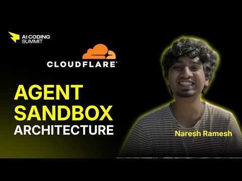 The Docker Mismatch: Cloudflare’s Architecture for Secure Agent Sandboxing