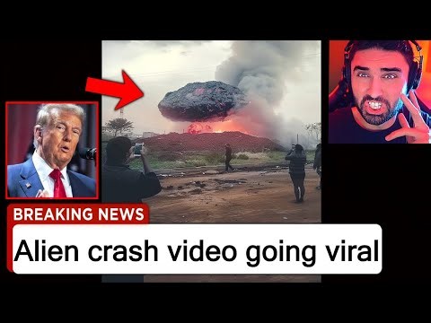 This ALIEN video is F****king CRAZY 😨 - Aliens, UFO, 3i Atlas, Skinwalker, Bigfoot & Creepy TikToks