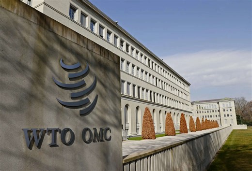 WTO says end of China's special status aids fair trade