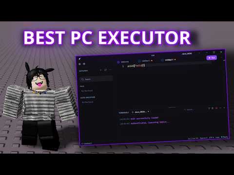 Volt Executor Showcase (BEST PC EXECUTOR)