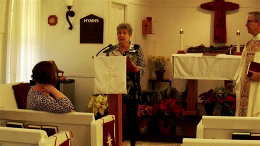 Join us live at the Episcopal Church of the Resurrection in Decatur, Texas on this beautiful Sunday morning. | Episcopal Church of the Resurrection